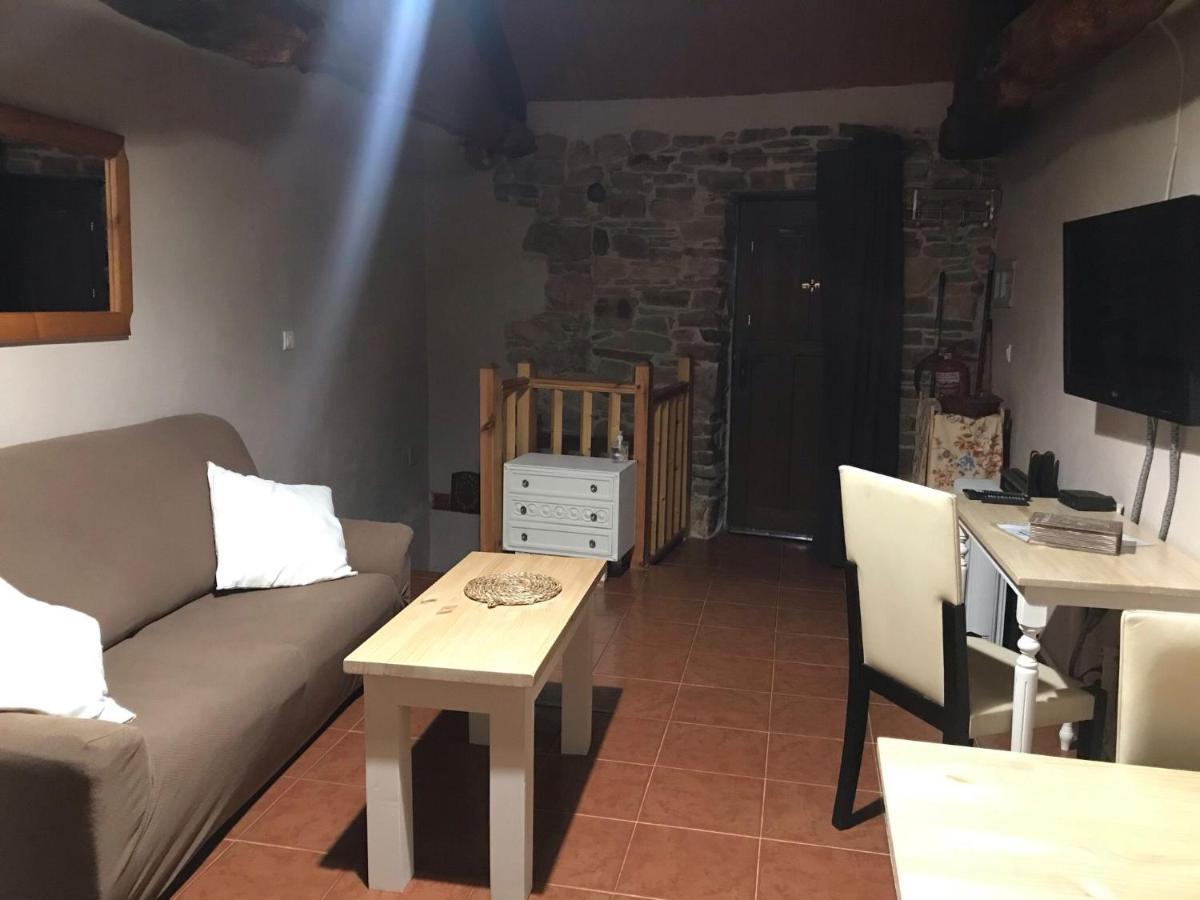 Casa Rural Del Acebo Espinoso de Compludo ภายนอก รูปภาพ