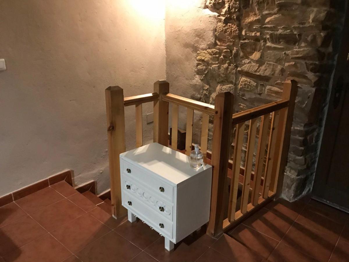 Casa Rural Del Acebo Espinoso de Compludo ภายนอก รูปภาพ